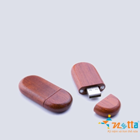 USB, quà tặng gỗ độc đáo 1