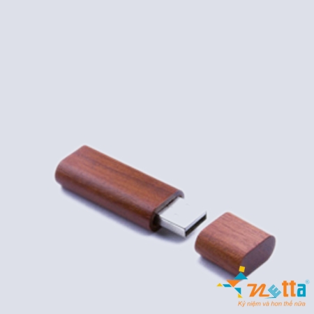 USB, quà tặng gỗ độc đáo